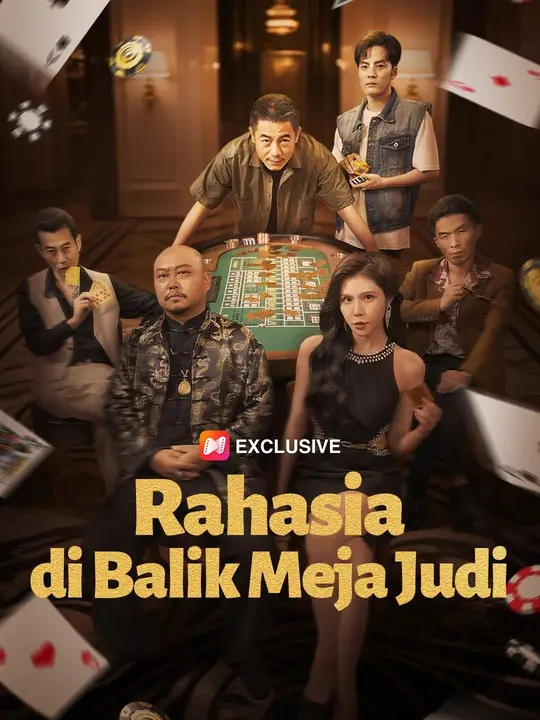 Rahasia di Balik Meja Judi Season 1 (2025)